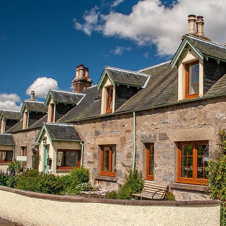Rosemount Cottage Two - Highland Cottage Гарв Экстерьер фото