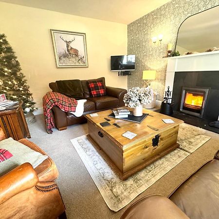 Rosemount Cottage Two - Highland Cottage Гарв Экстерьер фото