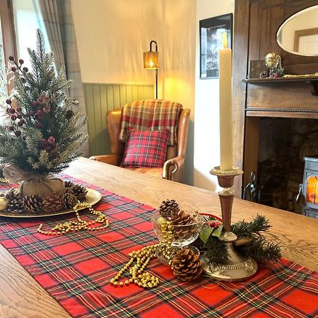 Rosemount Cottage Two - Highland Cottage Гарв Экстерьер фото