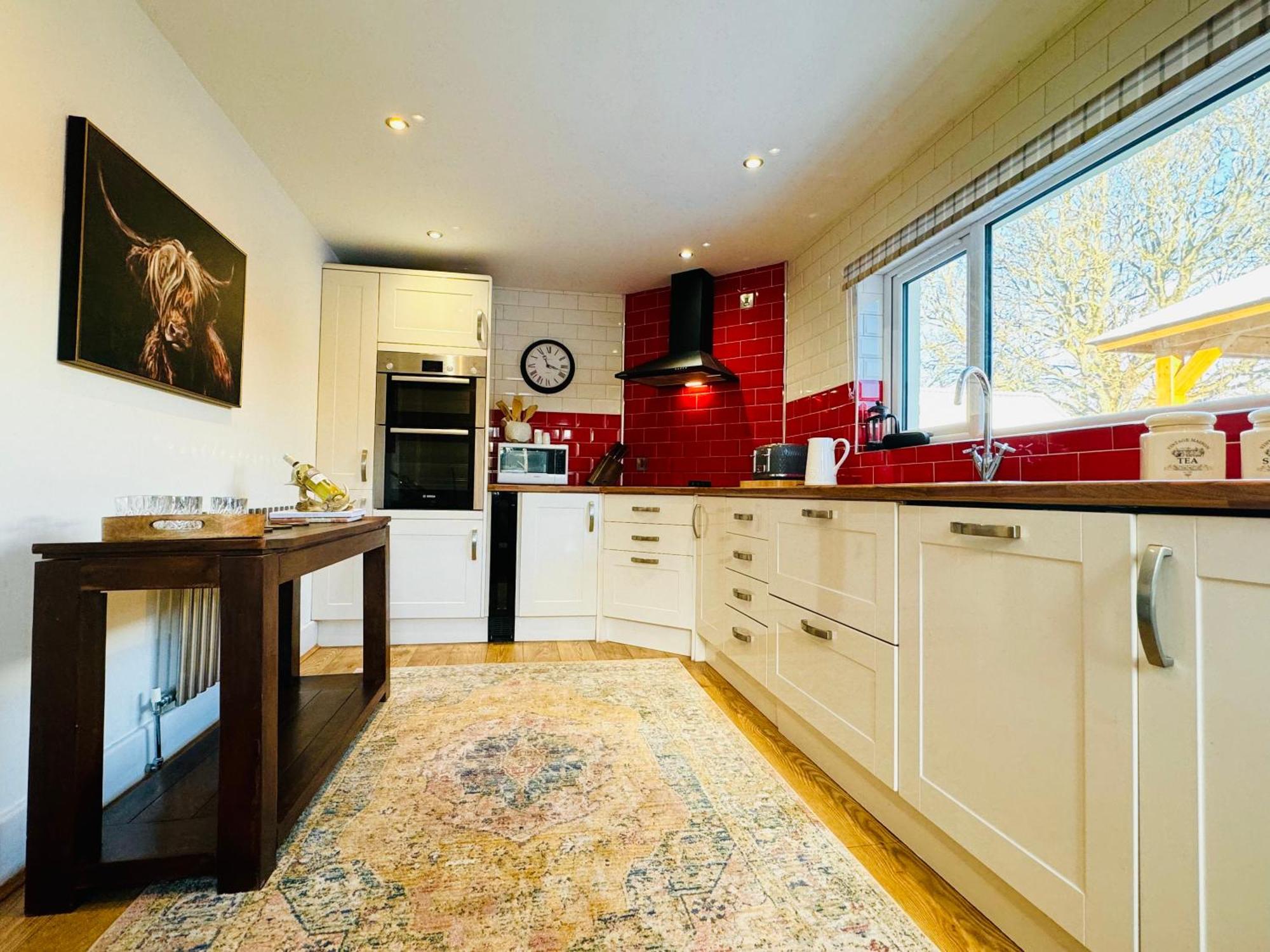 Rosemount Cottage Two - Highland Cottage Гарв Экстерьер фото